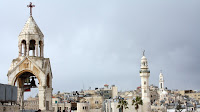 The Nativity Church Rooftop