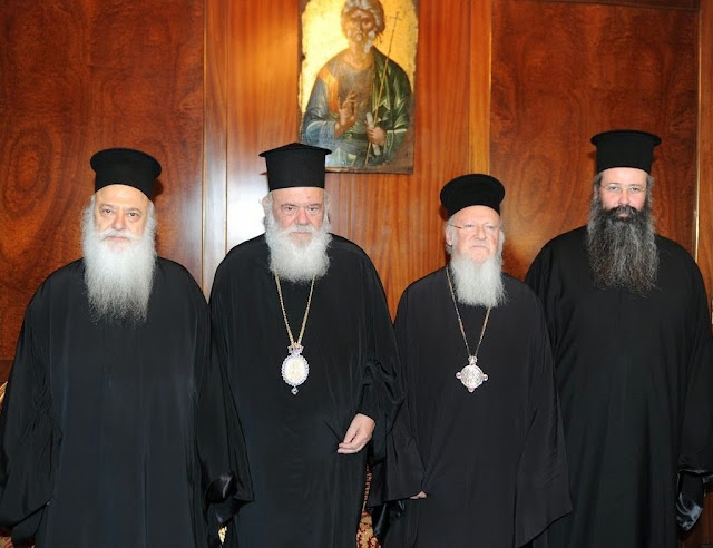 Συνέντευξη με τον Μητροπολίτη Κίτρους, Κατερίνης και Πλαταμώνος κ.κ.Γεώργιο