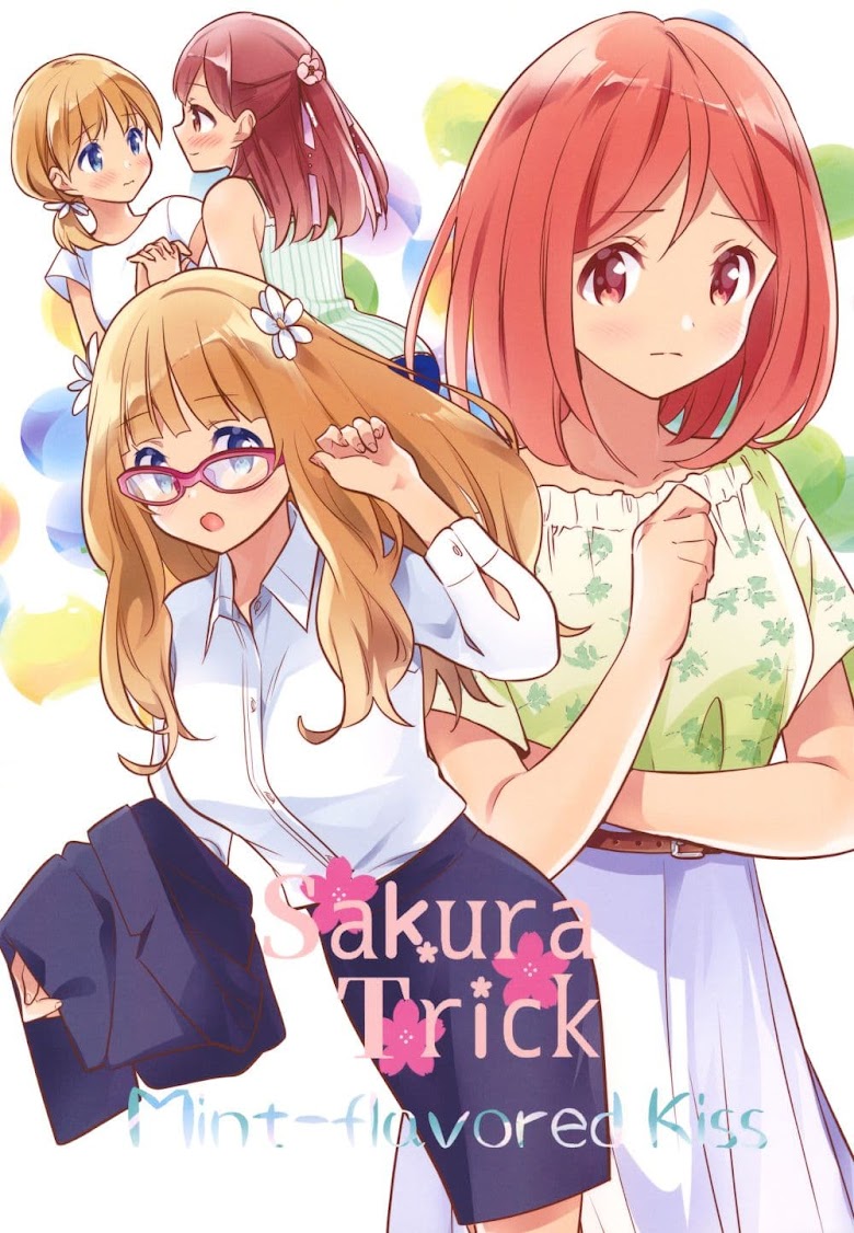 Sakura Trick - Mint-flavored Kiss - หน้า 1