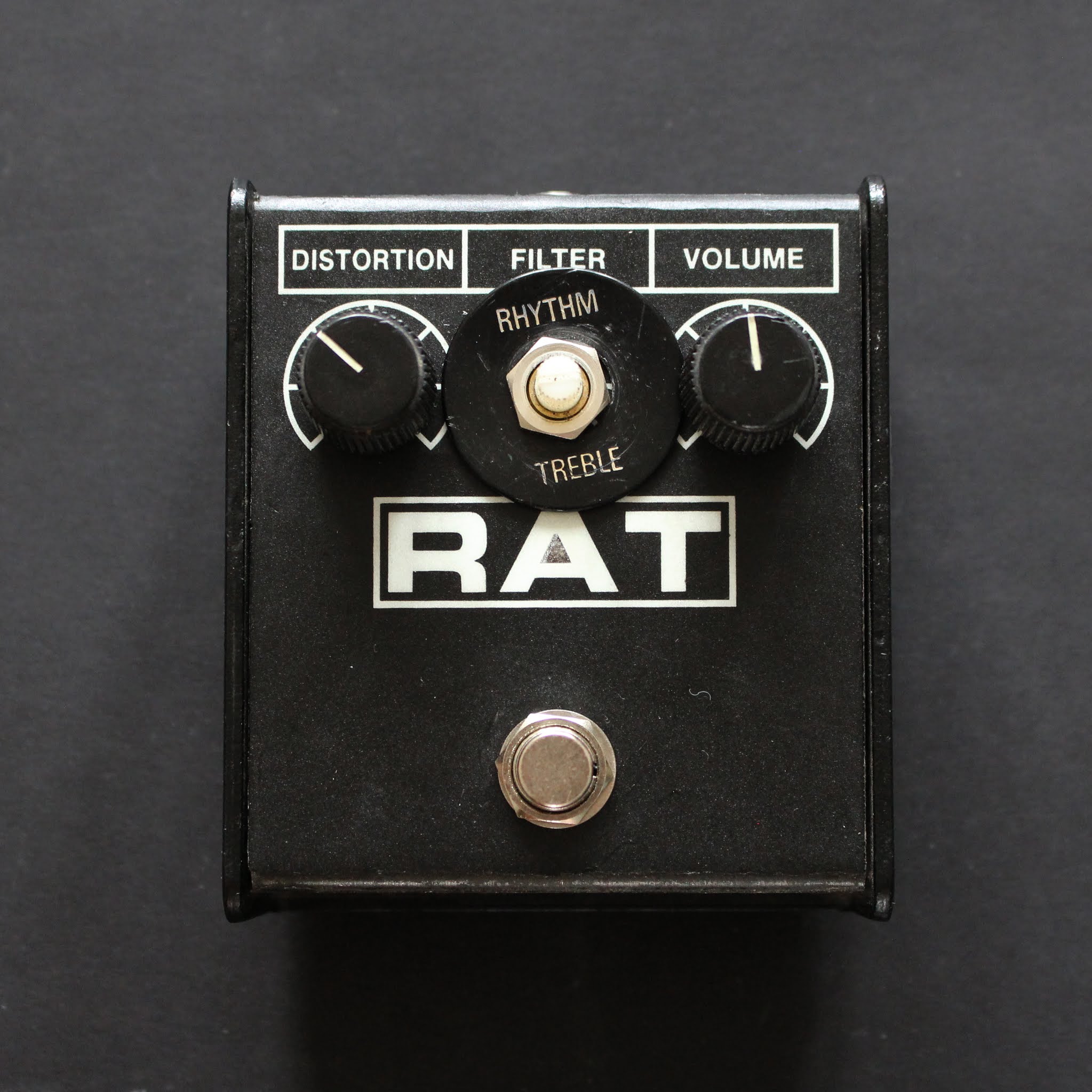 Proco RAT2 “Pack Rat” + 9V Power+spbgp44.ru