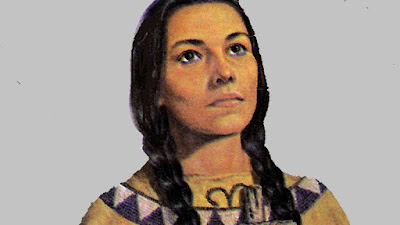 Saint Kateri Tekakwitha