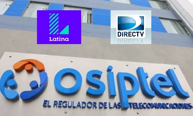 Osiptel sanciona a DirecTV y Latina con dos millones de dolares