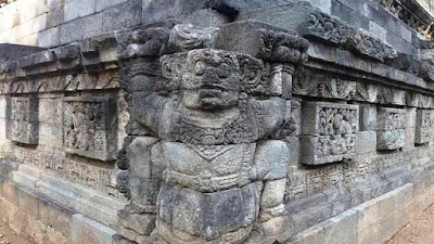 Candi Surowono Peninggalan Kerajaan Majapahit di Kediri