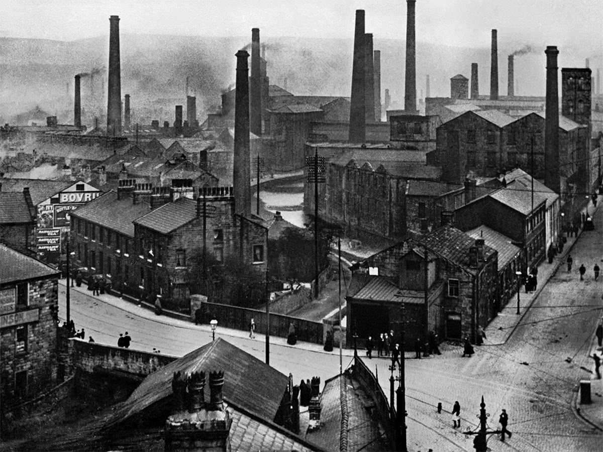 Industrial revolution steam фото 53