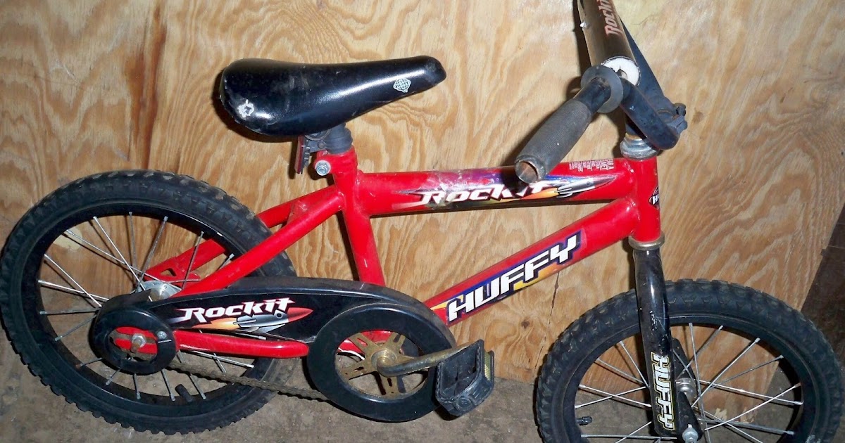 huffy rock it 16
