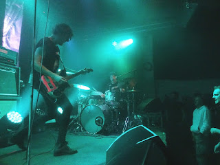 20.04.2017 Köln - Gebäude 9: Japandroids