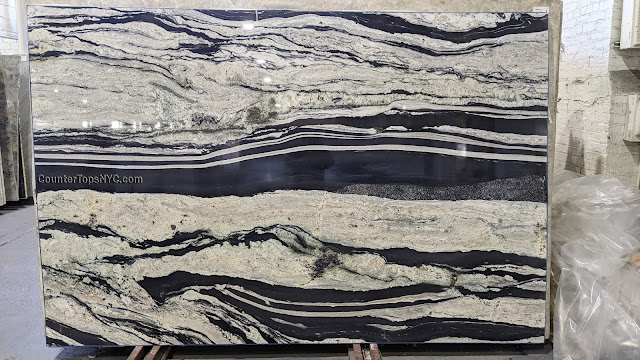 Copacabana Granite Slabs NYC 2cm