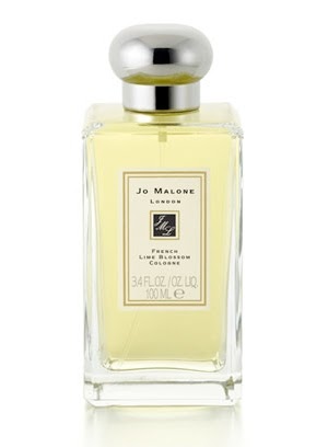 fragrantfanatic: Jo Malones French Lime Blossom