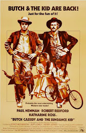 Butch Cassidy and the Sundance Kid (cine)
