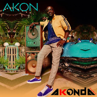 Akon ft. Olamide - Scammers (Afro Beat) Baixar a música