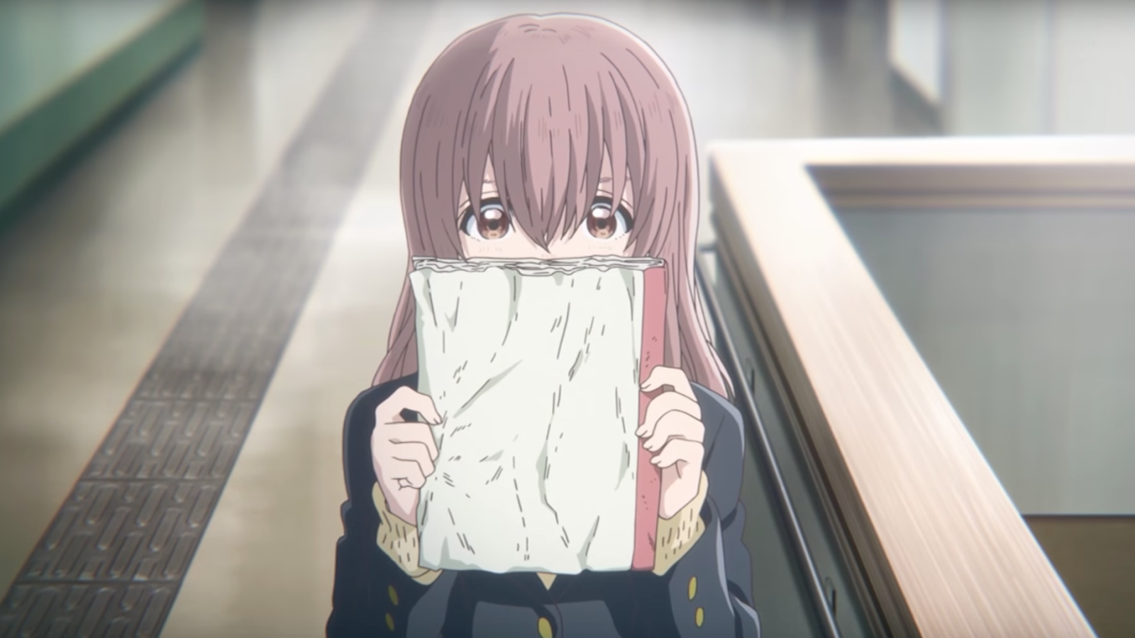 Not a film critic "A Silent Voice" (Koe no Katachi, 2016)