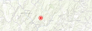 Cutremur cu magnitudinea de 4,2 grade in regiunea Vrancea