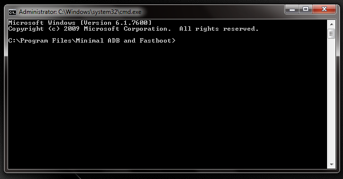minimal adb fastboot xda adb 1.0.32 windows