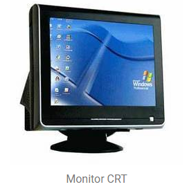 Monitor adalah alat sebagai