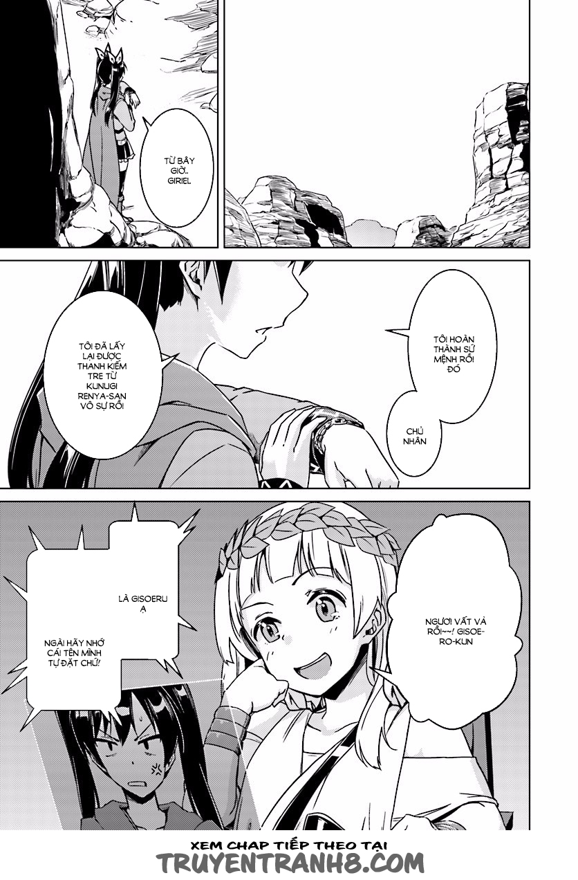 Nidoume no Jinsei chap 7 - Trang 18