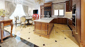 Nội thất lâu đài - Đẳng cấp với kiến trúc kiểu Pháp cổ điển - Mã số NT4021 - Ảnh 3