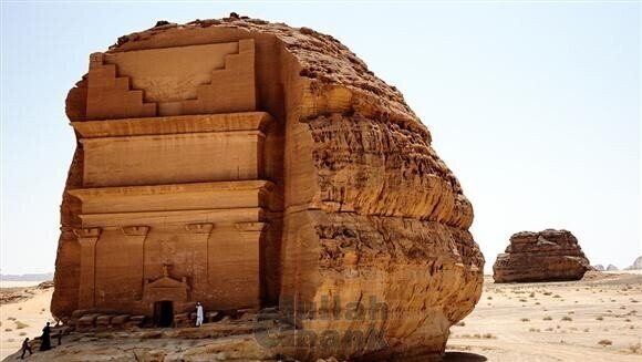 사우디아라비아의 첫번째 세계문화유산 - 짤티비