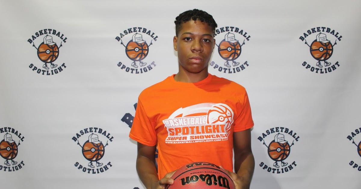 BASKETBALL SPOTLIGHT NEWS Basketball Spotlight Super Showcase Top 8th