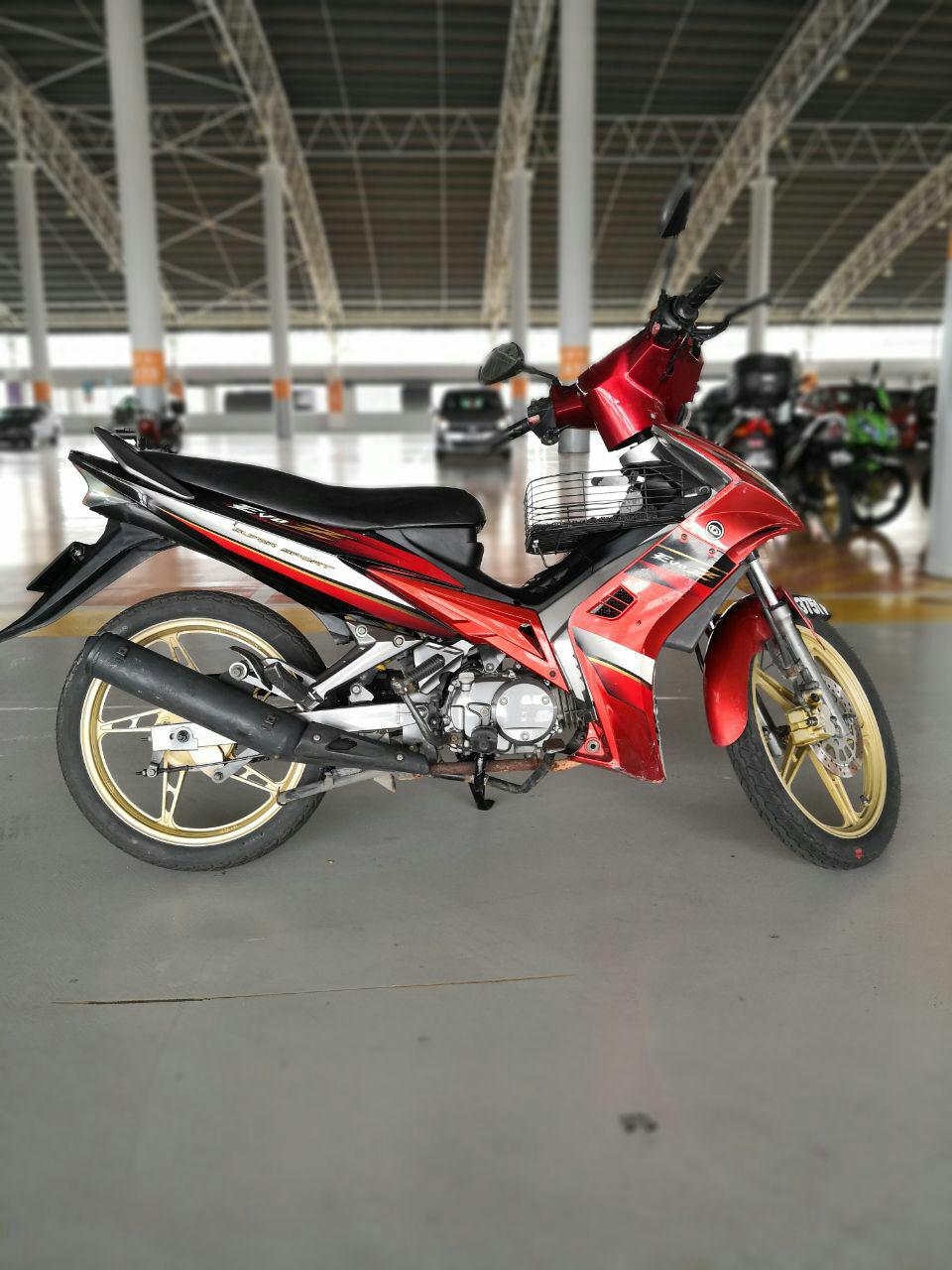 Motorbike For Rent In Kuala Lumpur 2018