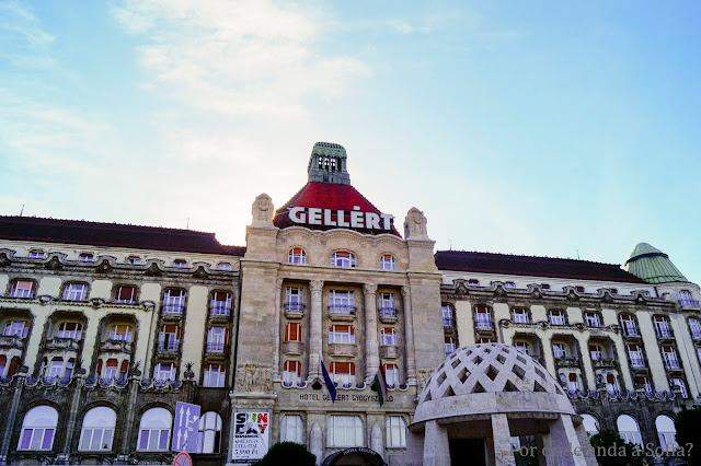 Gellért budapeste