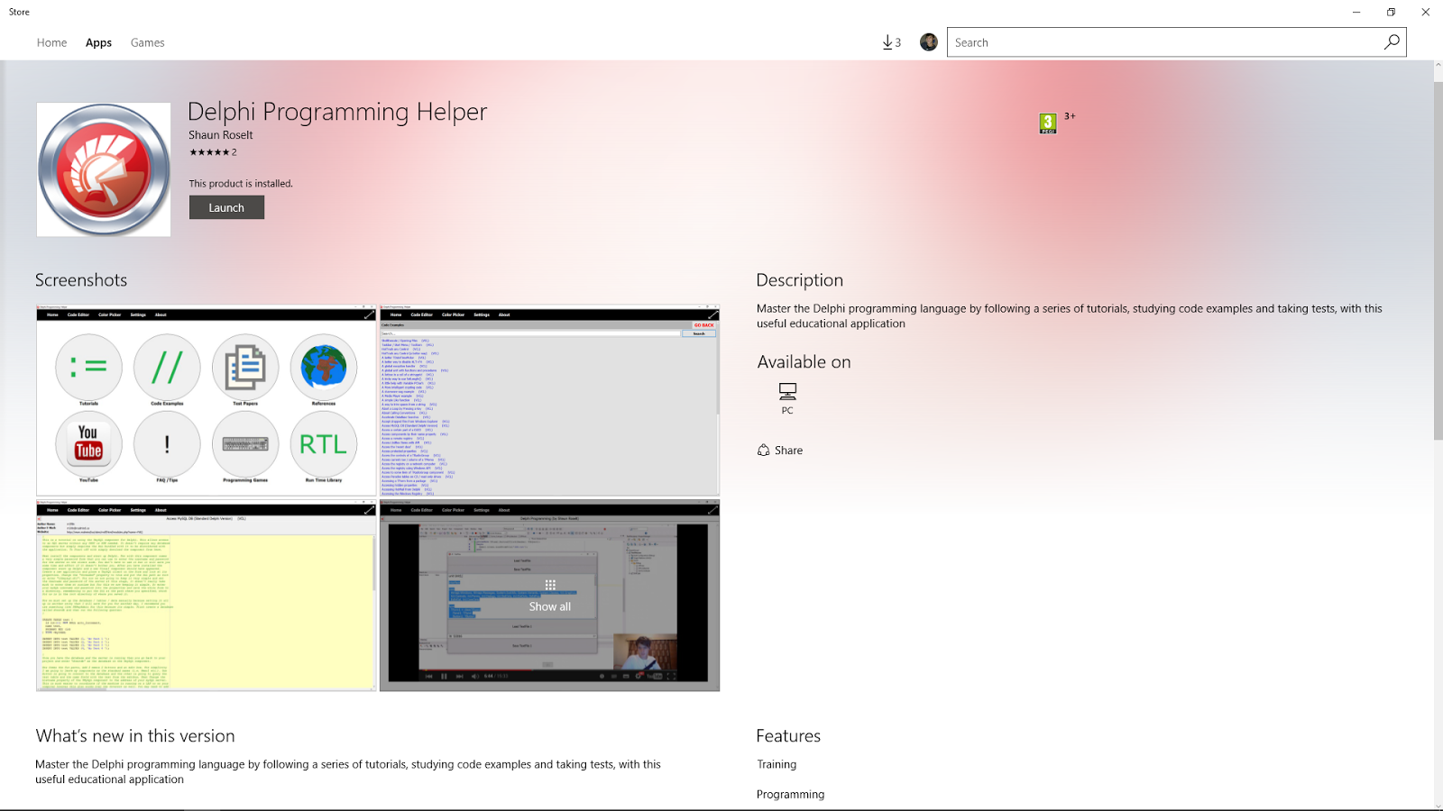 Windows 10 version 1703 Windows 10 version 1703
