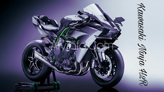Gambar Kawasaki Ninja H2R Gambar Kawasaki Ninja H2R