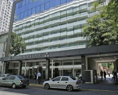 La calle Sinclair de Buenos Aires 3 La calle Sinclair de Buenos Aires
