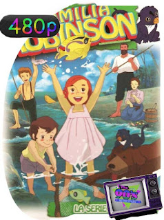 La Familia Robinson [480p] Latino [GoogleDrive] PGD