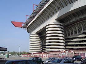 Photo of the Stadio Giuseppe Meazza