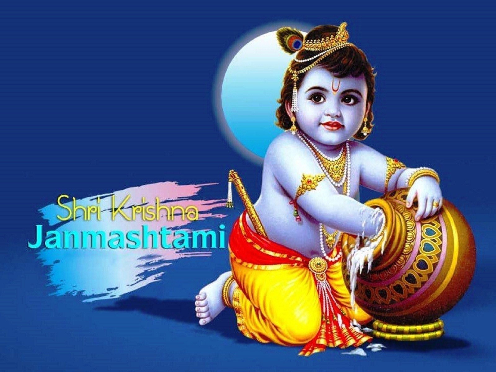 Janmashtami 2019 History, Significance, Importance And Lord Krishna