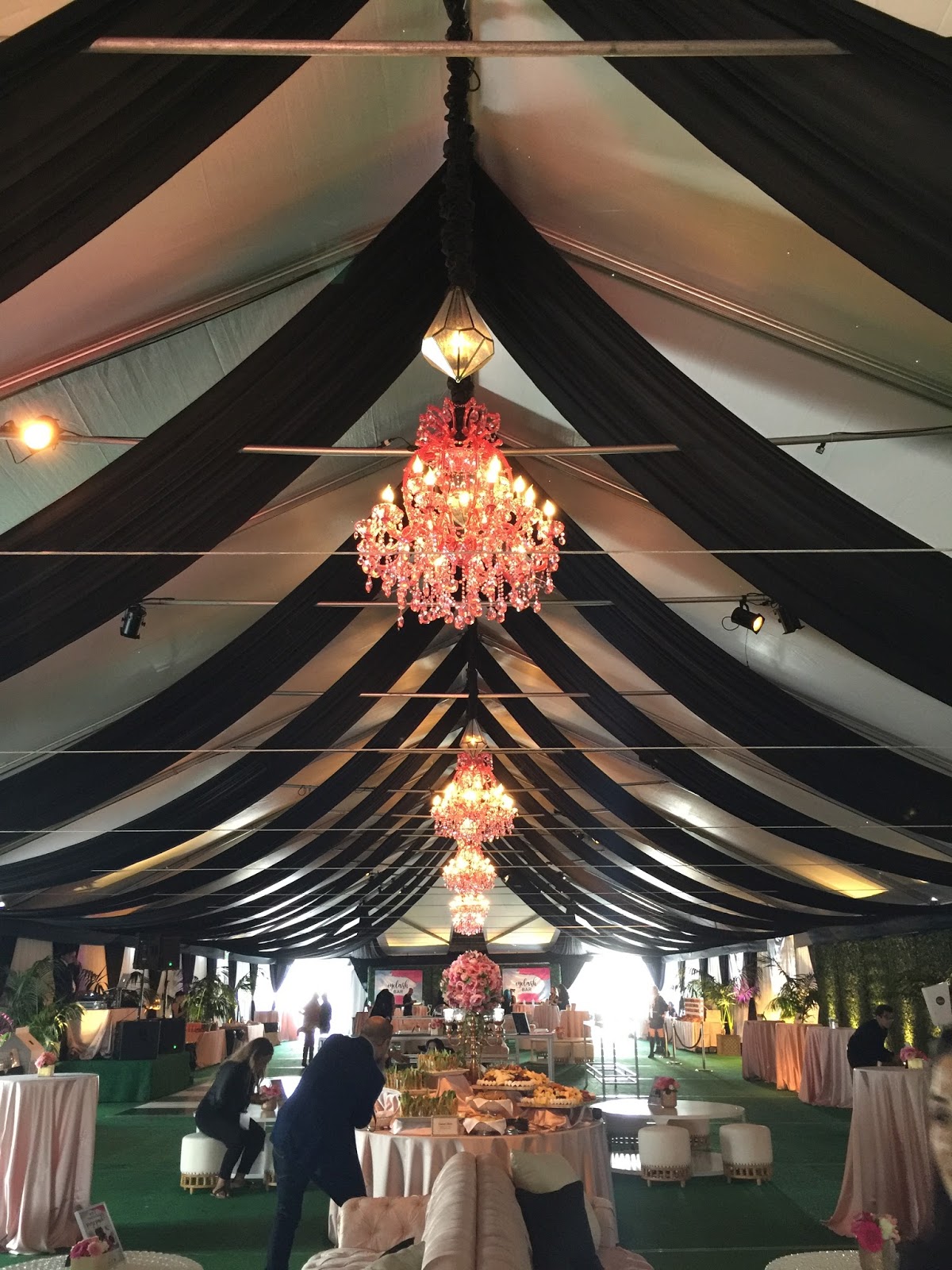 FIDM.....DEBUT 2017 Fashion Club Party with Project Runway Junior Stars