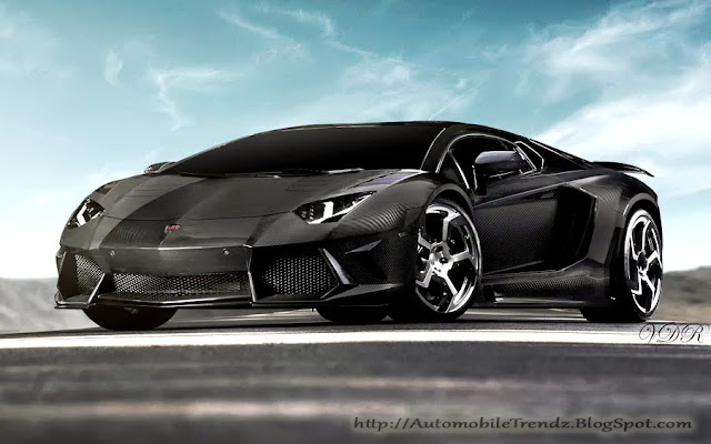 Lamborghini Mansory Carbonado