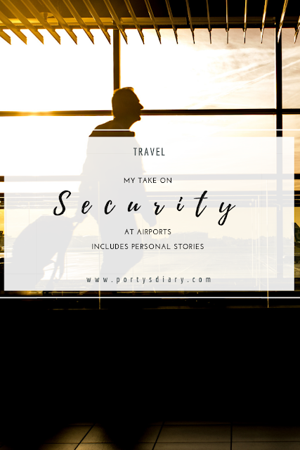 Security at airports, a post filled with some personal stories, considerations and questions. A must read for all travel enthusiast out there.