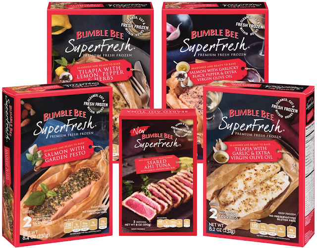 #ad, #BBSuperfresh, #Seafoodies, Clever Girls