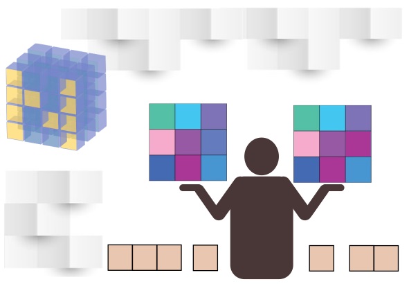 Python 3 para impacientes: Comparar arrays en Numpy