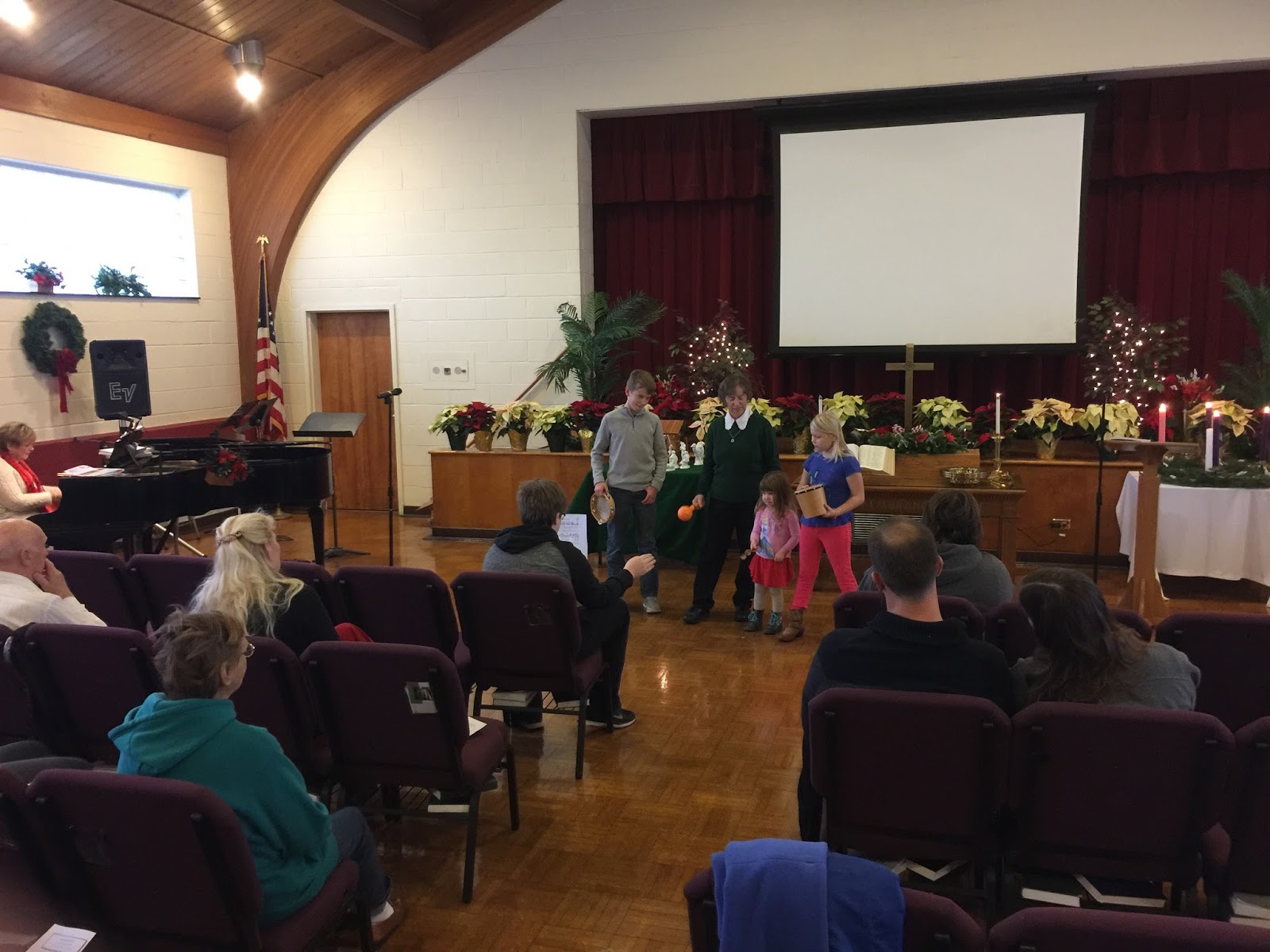 United Baptist Church Elmira, NY