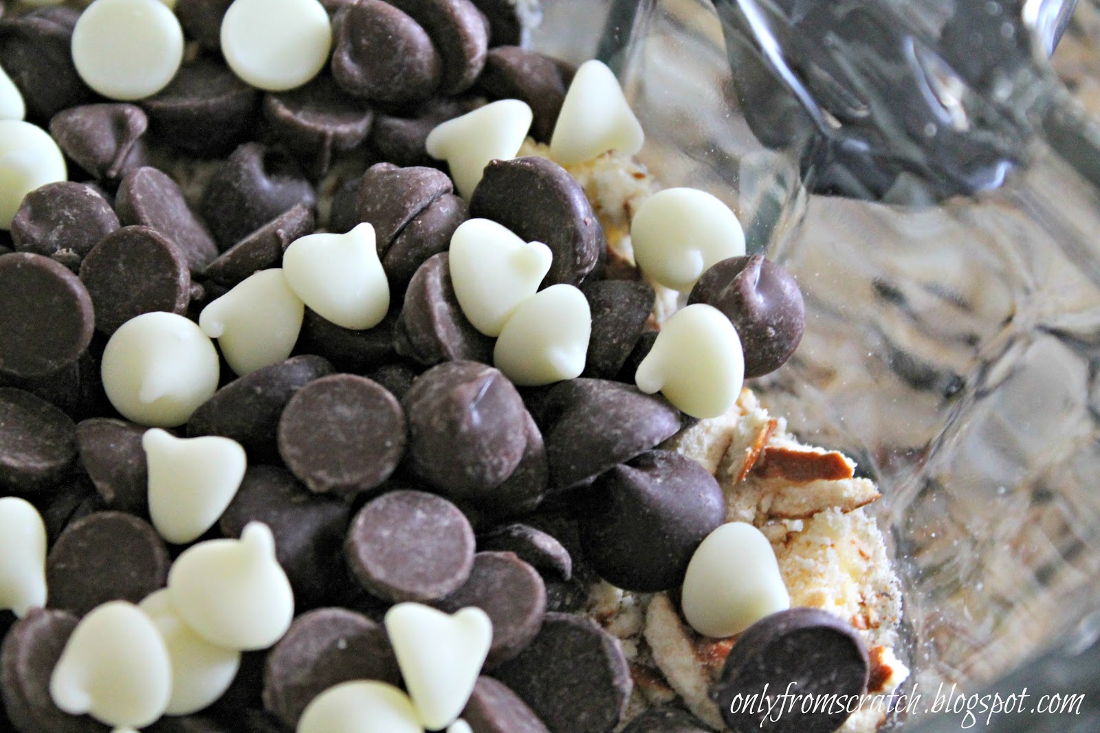 Only From Scratch Chocolate Dream Bars