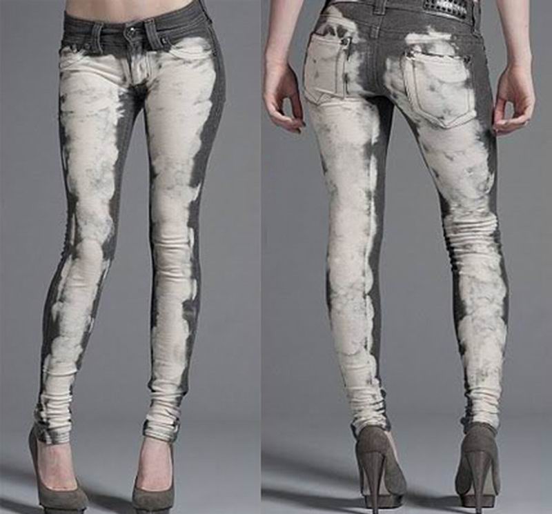Fashion and Art Trend: Trendy Fashion Jeans