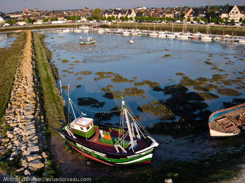 Le Crotoy et la Baie de Somme