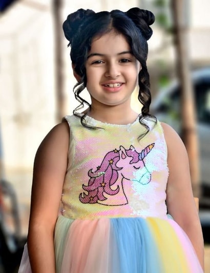 Saisha Bajaj  Age  Images Parents  Serials  Wiki  Salary