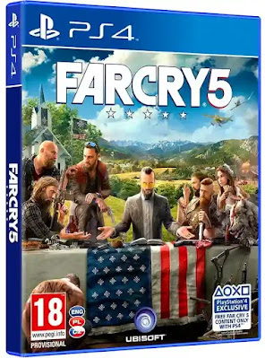 لعبة Far Cry 5