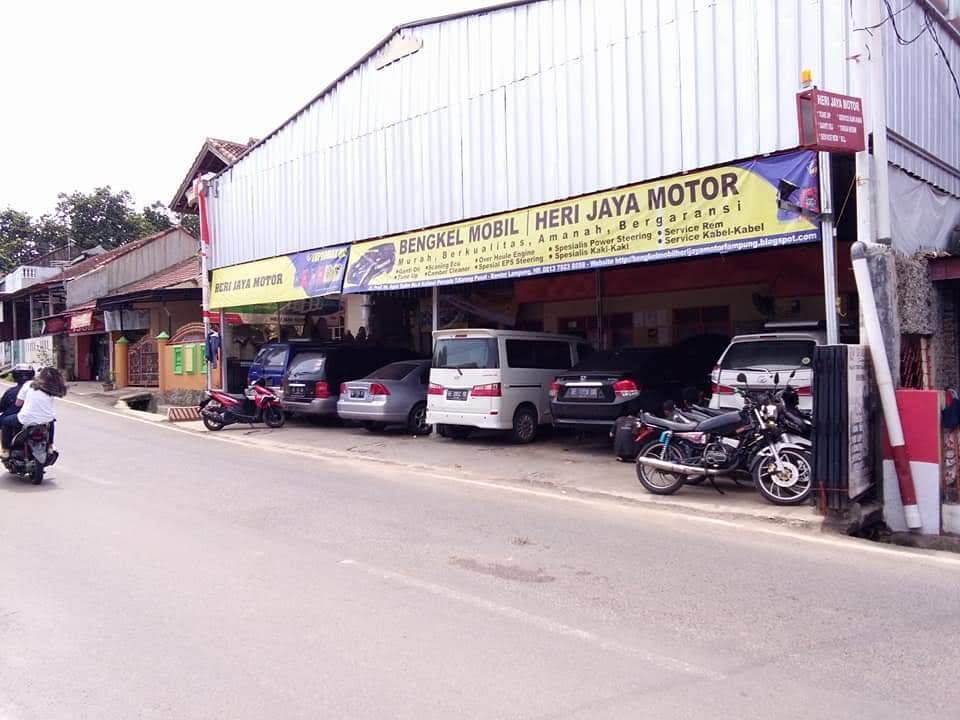 Bengkel Mobil Bandar Lampung Homecare24