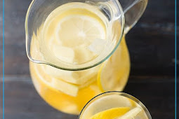 HOW TO MAKE LEMON WATER AND AVOID DAMAGE TO YOUR TEETH
