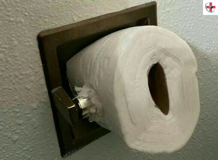 Steps To Toilet Paper Overuse