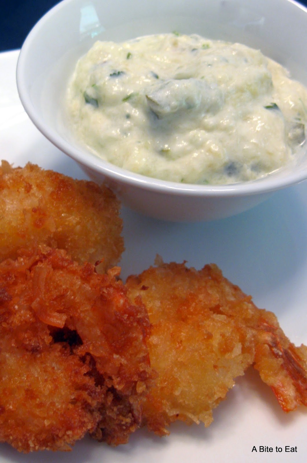 A Bite to Eat Pineapple Jalapeño Dipping Sauce