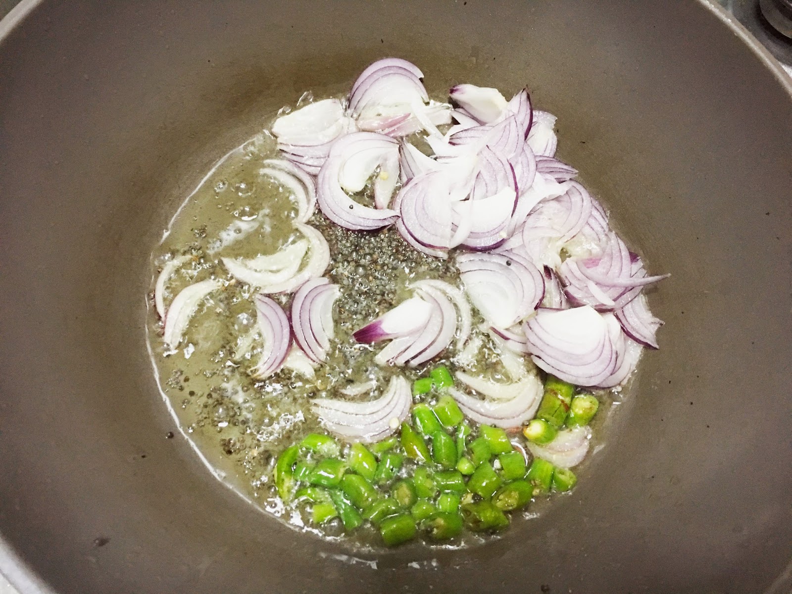 Cabbage carrot upperi/ Cabbage carrot stir fry