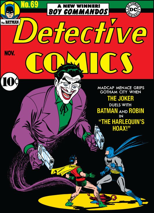 The Dork Review Rob's Room Golden Age Harley Quinn' by Marco D’Alfonso