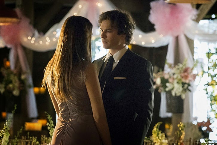 The Vampire Diaries - Episode 6.21 - I’ll Wed You in the Golden Summertime - Promotional Photos 