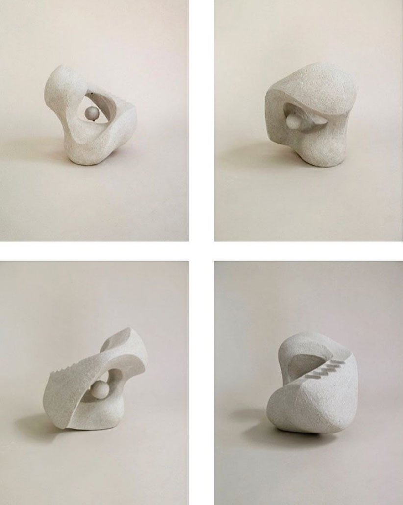 Ceramic Sculpture: A Closer Look at the Work of Simone Bodmer-Turner
