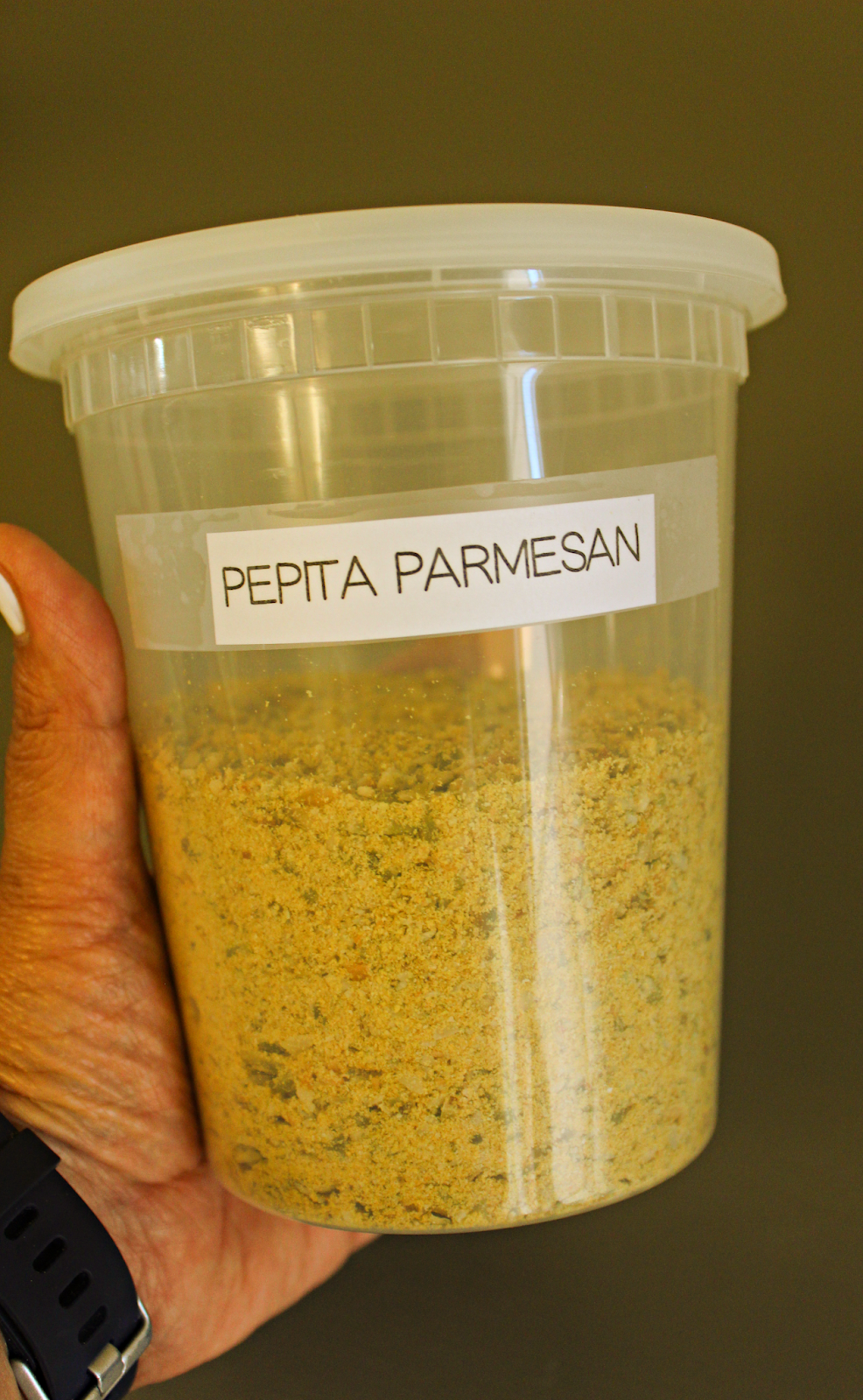 Vegan Parmesan Cheese A Bountiful Love